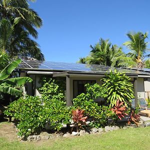 Villa Garden View